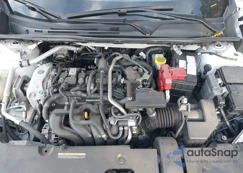 2023 Nissan Sentra Sv Xtronic Cvt z USA, uszkodzony, nr VIN 3N1AB8CV7PY270091